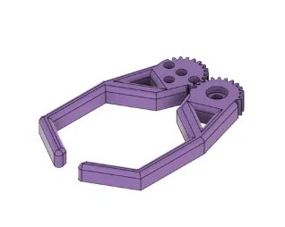 V1 — Good reach, poor grip