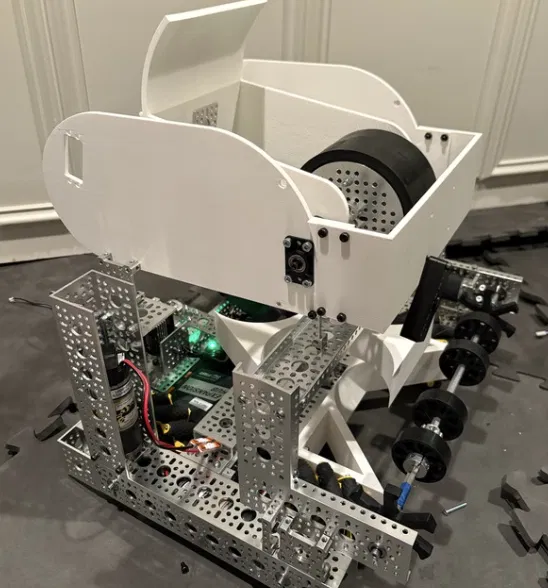 Final robot