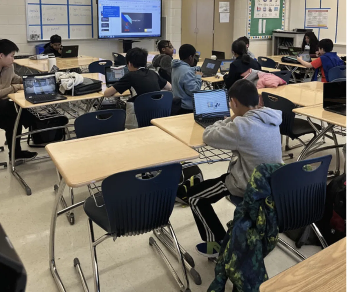 Java Class — Herbert Hoover MS