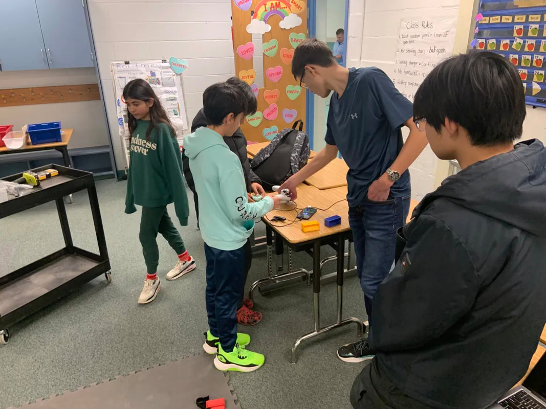 STEAM Night — Kent Gardens ES